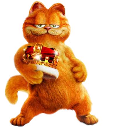 Garfield The Movie Logo