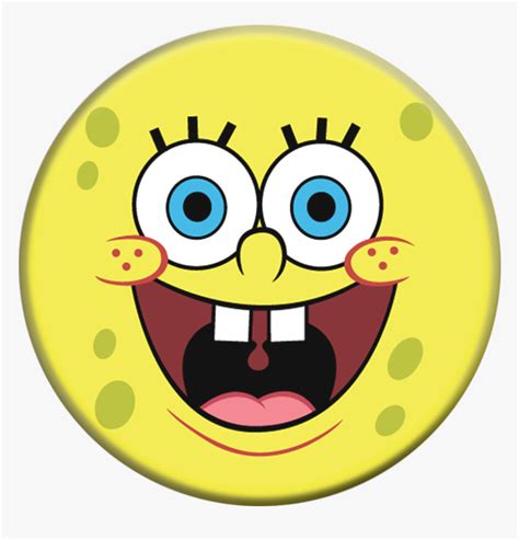 Spongebob Face Png - Spongebob Squarepants Face, Transparent Png , Transparent Png Image - PNGitem