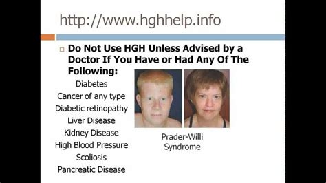 HGH Side Effects Can Ruin Your Health What Are They? - YouTube