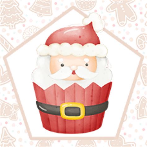 2048 Cupcakes Christmas | 2048 Online Game