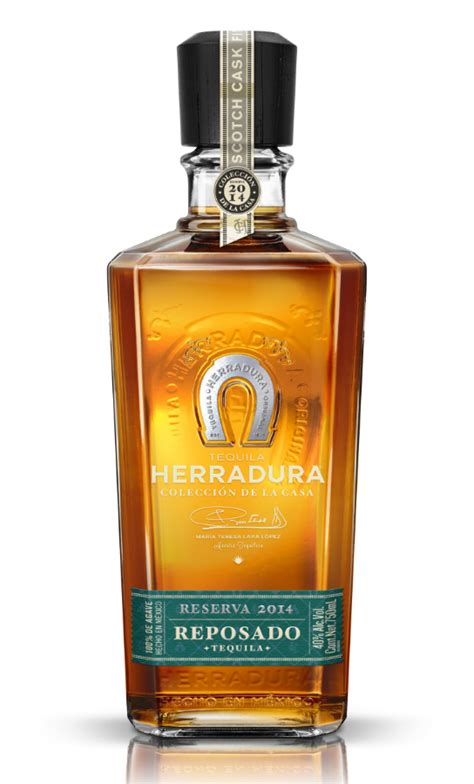 Herradura Tequila — DIELINE