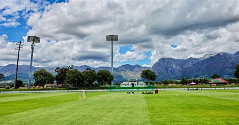 Boland Park Paarl pitch report: Paarl Cricket Stadium pitch report for ...