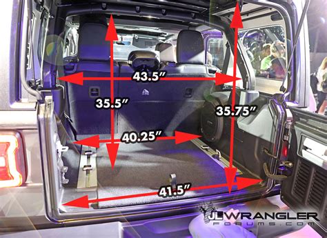 Jeep Renegade Interior Dimensions | Brokeasshome.com