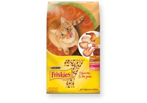 Purina Friskies Dry Cat Food 7 Favorites | Review & Rating | PawDiet