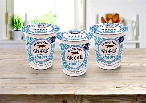 Greek style yogurt now available in Asda | Longley Farm