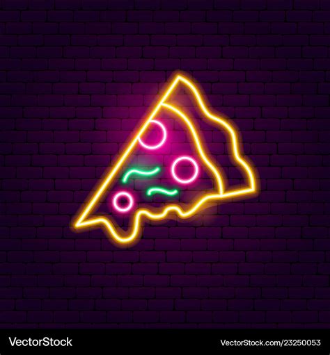 High Quality Custom Pizza Neon Sign Light,Full Color Neon Sign Buy ...