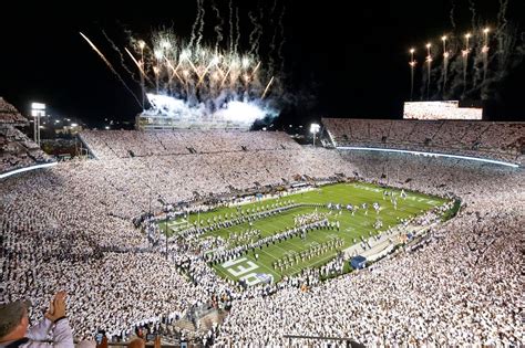 Penn State football announces White Out, Stripe Out games for 2023 ...