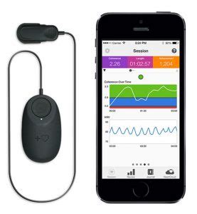 7 Wearable HRV Biofeedback Devices For Reducing Stress