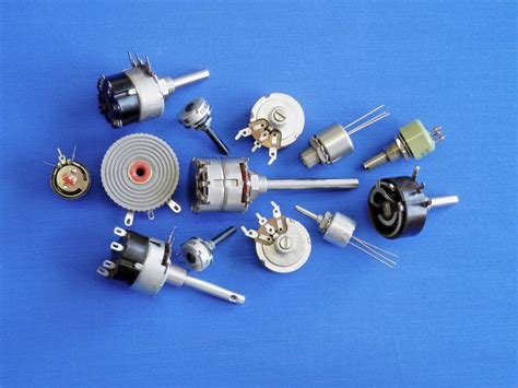 Types of Potentiometer: A Complete Guide