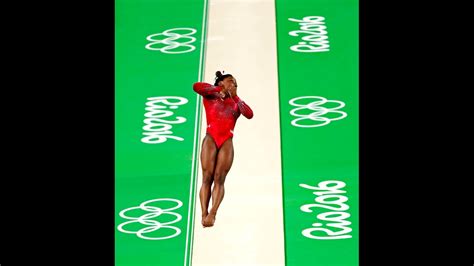 Photos: Simone Biles wins gold medal for vault | khou.com