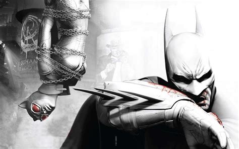 Batman: Arkham City - How Rocksteady Studios Can Enhance The Series - The Koalition