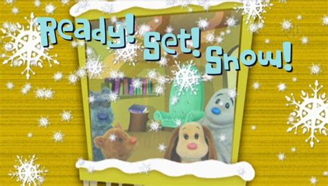 Seemore's Playhouse: Ready, Set, Snow! (Full episode) | Seemores Playhouse