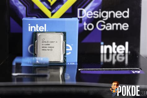 Intel Core i5-11600K Review — with great power comes great power draw ...