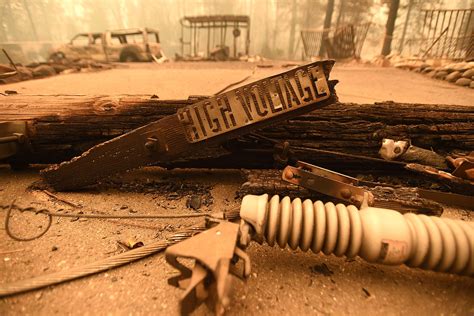 The Camp Fire may have been caused by one, but the California wildfire was years in the making.