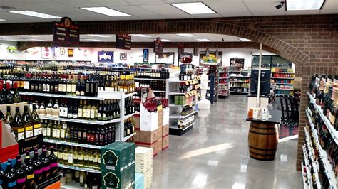 Liquor Store - VR Business Brokers Los Angeles/Artesia, CA