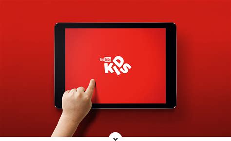 YouTube Kids on Behance