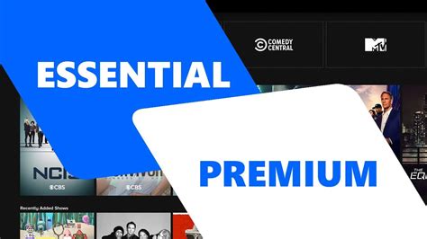 Paramount Plus Essential vs Premium: Differences Compared (& Explained ...