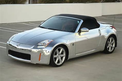 2004 Nissan 350Z Touring Roadster for Sale - Cars & Bids