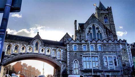 Dublin Historic Buildings | Dublinia Viking Museum