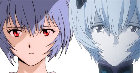 Why did the Rebuild of Evangelion Art style look so different? — Artistic Evolution of ...