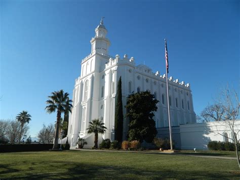 St. George Utah Temple | ChurchofJesusChristTemples.org