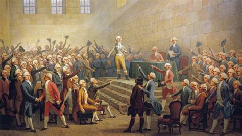 The French Revolution: ‘The King Must Die so that the Country Can Live’