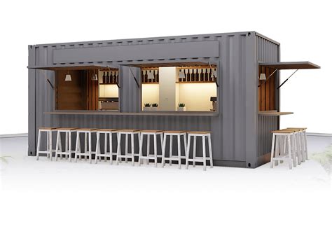 Container Bars Australia | Container Bar