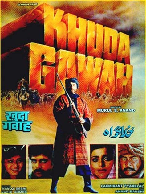 Khuda Gawah [1993] | movies to watch online for kids - giftfilecloud