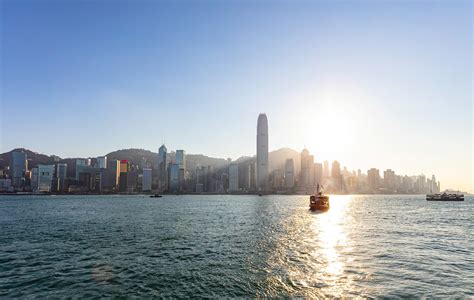 Where to catch the best Hong Kong skyline views | Cathay