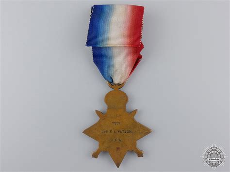 A 1914 Star To The Royal Field Artillery – eMedals