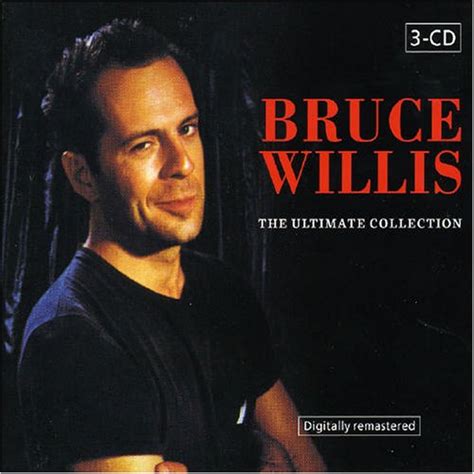 Ultimate Collection (2004) - Bruce Willis Albums - LyricsPond