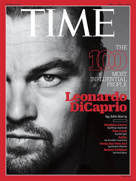 Leonardo DiCaprio's "talent is limitless, but his secret has always ...