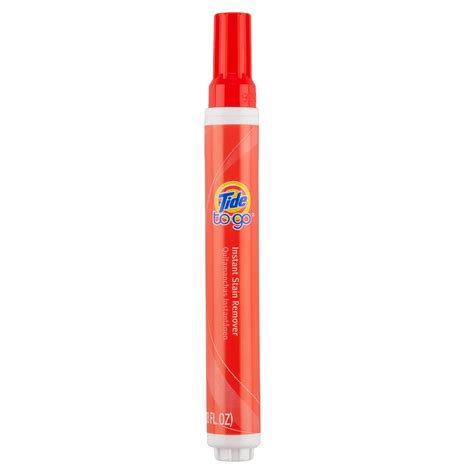 Tide To Go Instant Stain Remover Pen | Academy