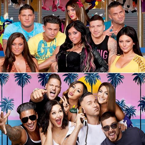 'Jersey Shore’ Cast Reveal How They’ve Changed Since 2009