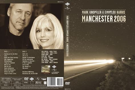 T.U.B.E.: Mark Knopfler and Emmylou Harris - 2006-06-09 - Manchester ...