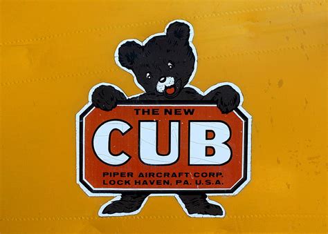 Piper Cub Logo