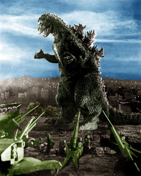 Godzilla 1954 Suit