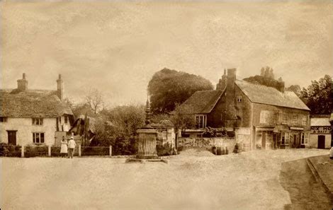 BBC - Wiltshire - History - Historic Pewsey Photos