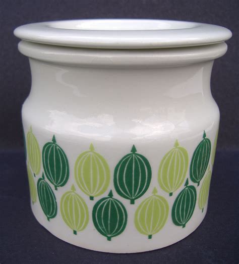 Arabia Finland gooseberry pot | Finland, Vintage house, European vintage