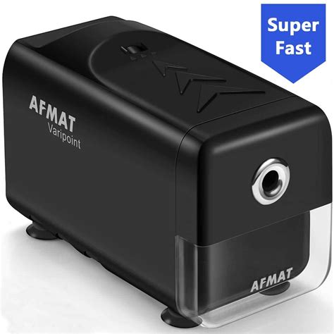 Best Electric Pencil Sharpeners In 2021 Reviews | Buyer's Guide