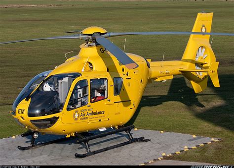 Eurocopter EC-135T-2 - North West Air Ambulance | Aviation Photo #1868484 | Airliners.net