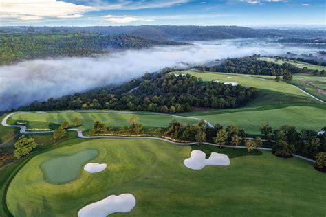 Tiger Woods' First Public Golf Course Is Opening This Week in Missouri ...