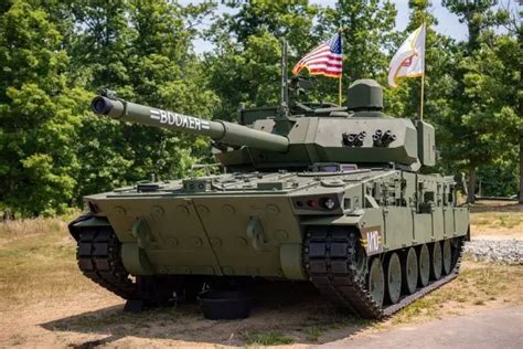 The US Army is receiving three new types of combat vehicles - ВПК.name