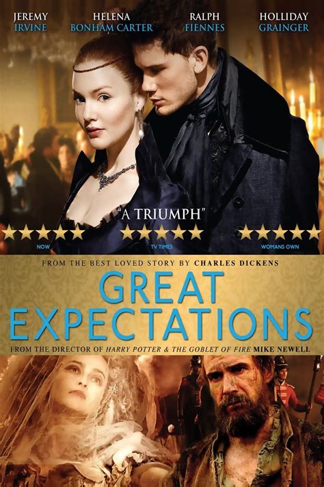 Great Expectations (2012) - Posters — The Movie Database (TMDB)