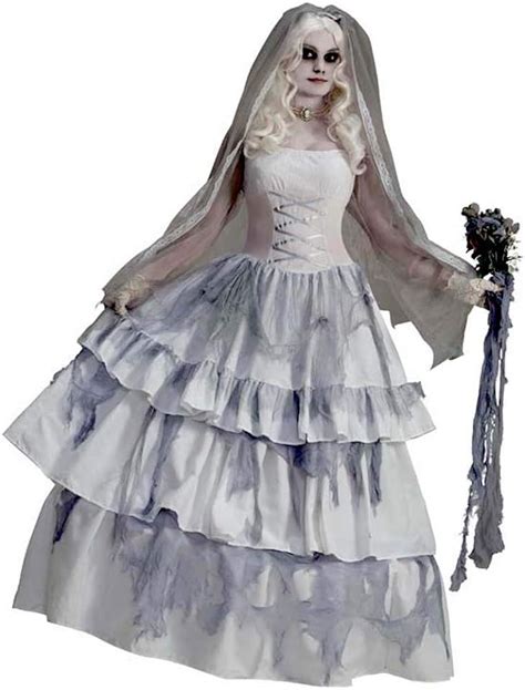 La Llorona Costumes Scare The Daylights Out Of Anyone - Got Yours?