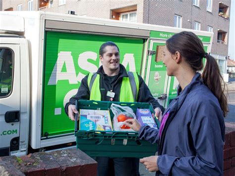 Asda expands full range one-hour delivery service to 96 stores ...