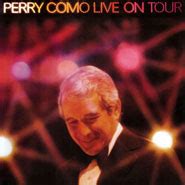 Perry Como Live On Tour ~ Japan CD