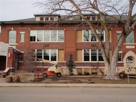 Lowell Elementary School Renovation – CM Company
