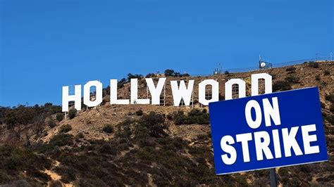 A new Writer’s Guild Strike may be hitting Hollywood later this year