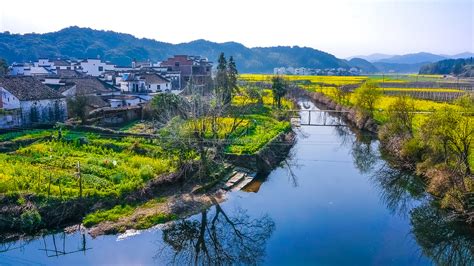 Wuyuan Scenery In Jiangxi Province Picture And HD Photos | Free Download On Lovepik